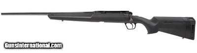 SAVAGE AXIS LH .25-06 REM