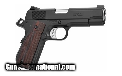 ED BROWN KOBRA CARRY .45 ACP