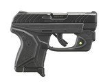 RUGER LCP II VIRIDIAN LASER .380 ACP - 1 of 2