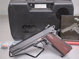 SIG SAUER 1911-22 .22 LR - 1 of 3