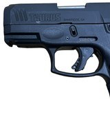 TAURUS G3C 9MM LUGER (9X19 PARA) - 3 of 3