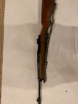 RUGER MINI 14RANCH RIFLE .223 REM - 3 of 3