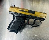 CANIK TP9 ELITE SC 9MM LUGER (9X19 PARA) - 2 of 3