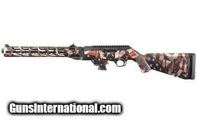 RUGER PC CARBINE 9MM LUGER (9X19 PARA)