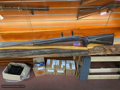 RUGER HAWKEYE .308 WIN