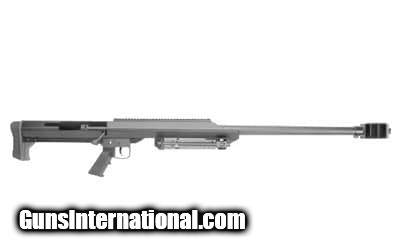 BARRETT 99A1 .50 BMG