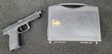 HECKLER & KOCH MARK 23 .45 ACP - 1 of 3