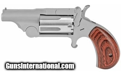 NORTH AMERICAN ARMS MINI REVOLVER .22 LR