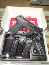 RUGER SECURITY-9 9MM LUGER (9X19 PARA) - 1 of 2