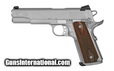 SPRINGFIELD TACTICAL RESPONSE PISTOL .45 ACP