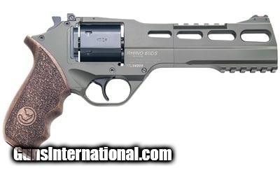 CHIAPPA FIREARMS RHINO .357 MAG