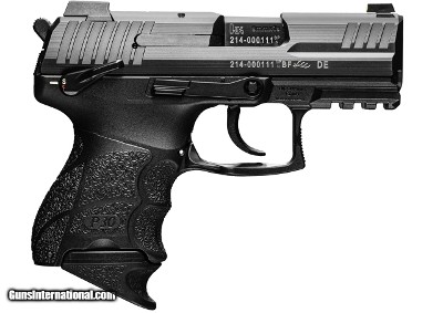 HECKLER & KOCH P30SKS V3 9MM LUGER (9X19 PARA)