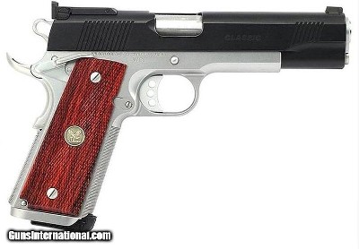 WILSON COMBAT CLASSIC 45 ACP CA APPROVED .45 ACP
