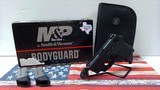 SMITH & WESSON BODYGUARD .380 ACP - 1 of 3