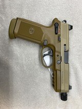 FN FNX-45 TACTICAL .45 ACP - 3 of 3