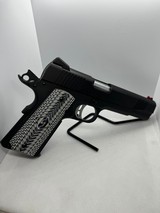 FUSION FIREARMS 1911 Reaction .45 ACP - 1 of 3