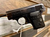 COLT 1908 .25 ACP - 2 of 3