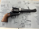 RUGER "NEW MODEL" BLACKHAWK .357 MAG - 1 of 3