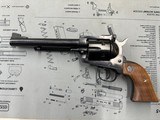 RUGER "NEW MODEL" BLACKHAWK .357 MAG - 2 of 3