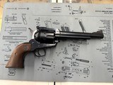 RUGER "NEW MODEL" BLACKHAWK .357 MAG - 2 of 2