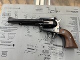 RUGER "NEW MODEL" BLACKHAWK .357 MAG - 1 of 2
