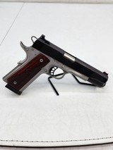 SPRINGFIELD ARMORY 1911 RONIN 9MM LUGER (9X19 PARA) - 1 of 3