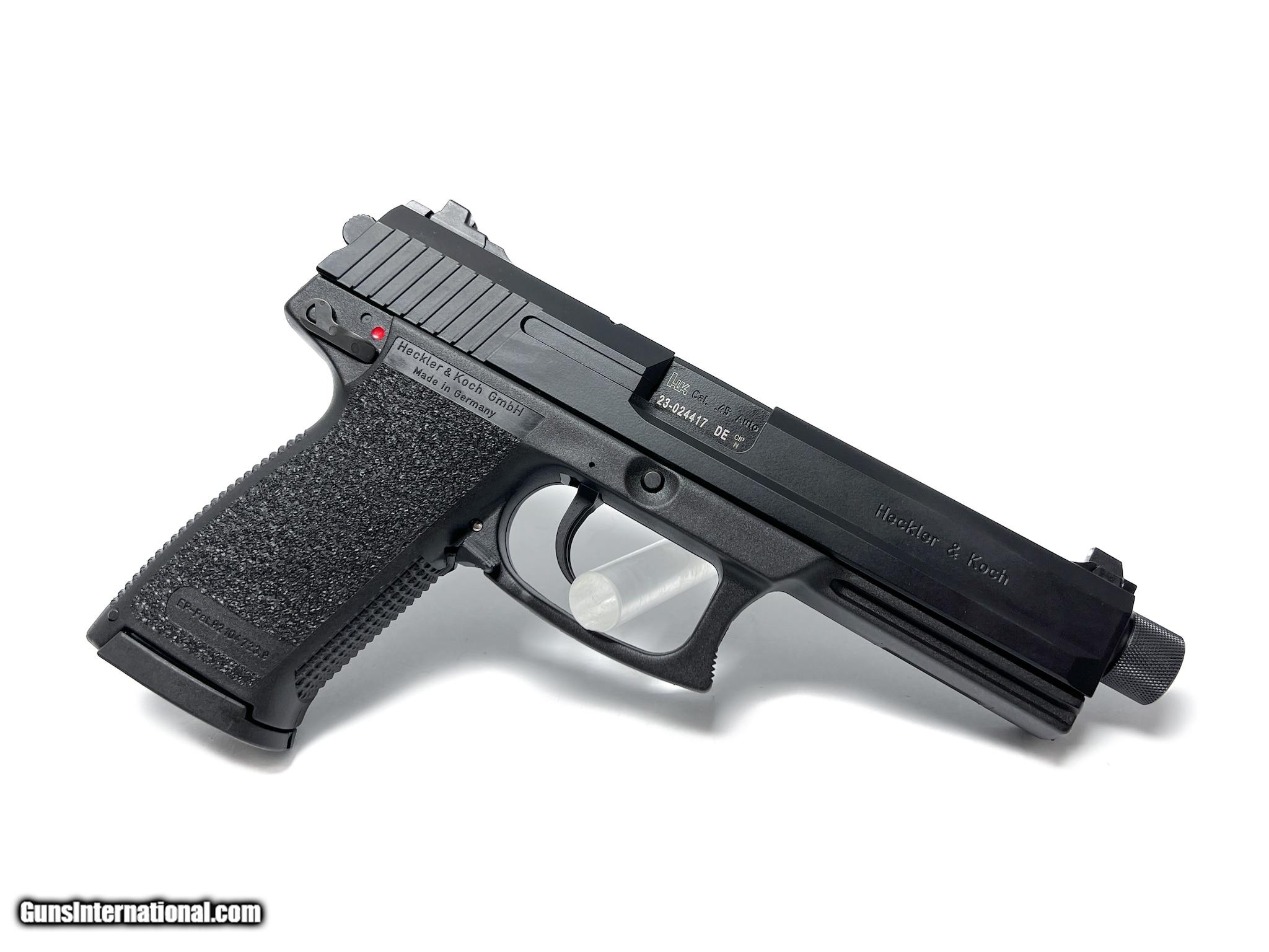 HECKLER & KOCH MARK 23 .45 ACP