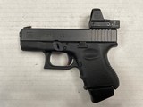 GLOCK 17Gen4 9MM LUGER (9X19 PARA) - 1 of 3