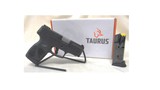 TAURUS G2C 9MM LUGER (9X19 PARA) - 1 of 3