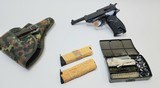 WALTHER P1 (P-38) 9MM LUGER (9X19 PARA) - 2 of 2