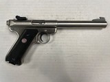 RUGER 22/45 MARK II .22 LR - 2 of 3