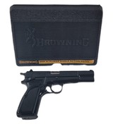 BROWNING High Power 9MM LUGER (9X19 PARA) - 1 of 3