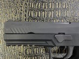SIG SAUER P320 9MM LUGER (9X19 PARA) - 3 of 3