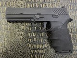 SIG SAUER P320 9MM LUGER (9X19 PARA) - 1 of 3