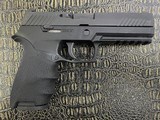 SIG SAUER P320 9MM LUGER (9X19 PARA) - 2 of 3