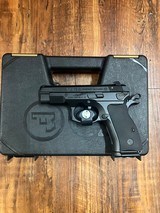 CZ CZ 75 D COMPACT 9MM LUGER (9X19 PARA) - 1 of 3