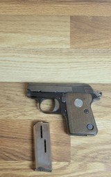 COLT automatic 25 .25 ACP - 1 of 3