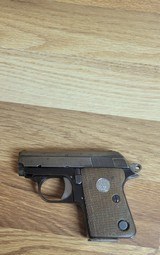 COLT automatic 25 .25 ACP - 3 of 3