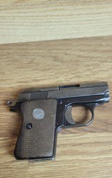 COLT automatic 25 .25 ACP - 2 of 3