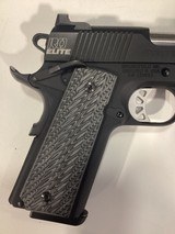 SPRINGFIELD ARMORY 1911 champion range officer lightweight ro elite pi9137e .45 ACP - 3 of 3