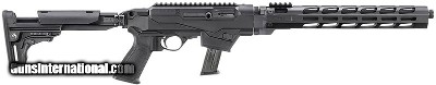 RUGER PC CARBINE 9MM LUGER (9X19 PARA)