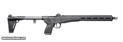 KELTEC SUB2000 GEN3 [BLK] 9MM LUGER (9X19 PARA)