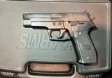 SIG SAUER P226 9MM LUGER (9X19 PARA) - 2 of 2