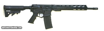 ATA ARMS ALPHA MAXX .300 AAC BLACKOUT