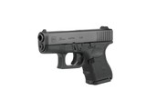 GLOCK G26 GEN 4 9MM LUGER (9X19 PARA) - 1 of 1