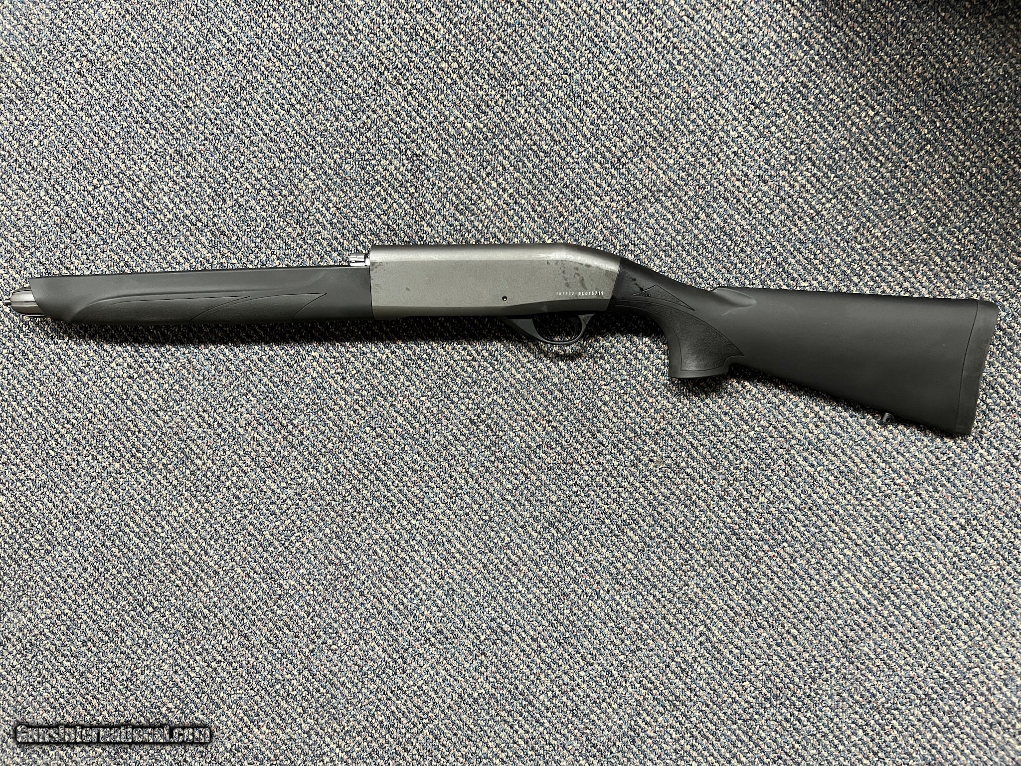 WEATHERBY Tungsten Cerakote Element Ducks Unlimited