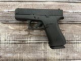 GLOCK 43X 9MM LUGER (9X19 PARA) - 2 of 2