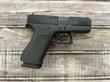 GLOCK 43X 9MM LUGER (9X19 PARA) - 1 of 2