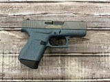 GLOCK 43 9MM LUGER (9X19 PARA) - 2 of 2