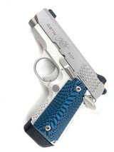 KIMBER MICRO RAPTOR .380 ACP - 1 of 2